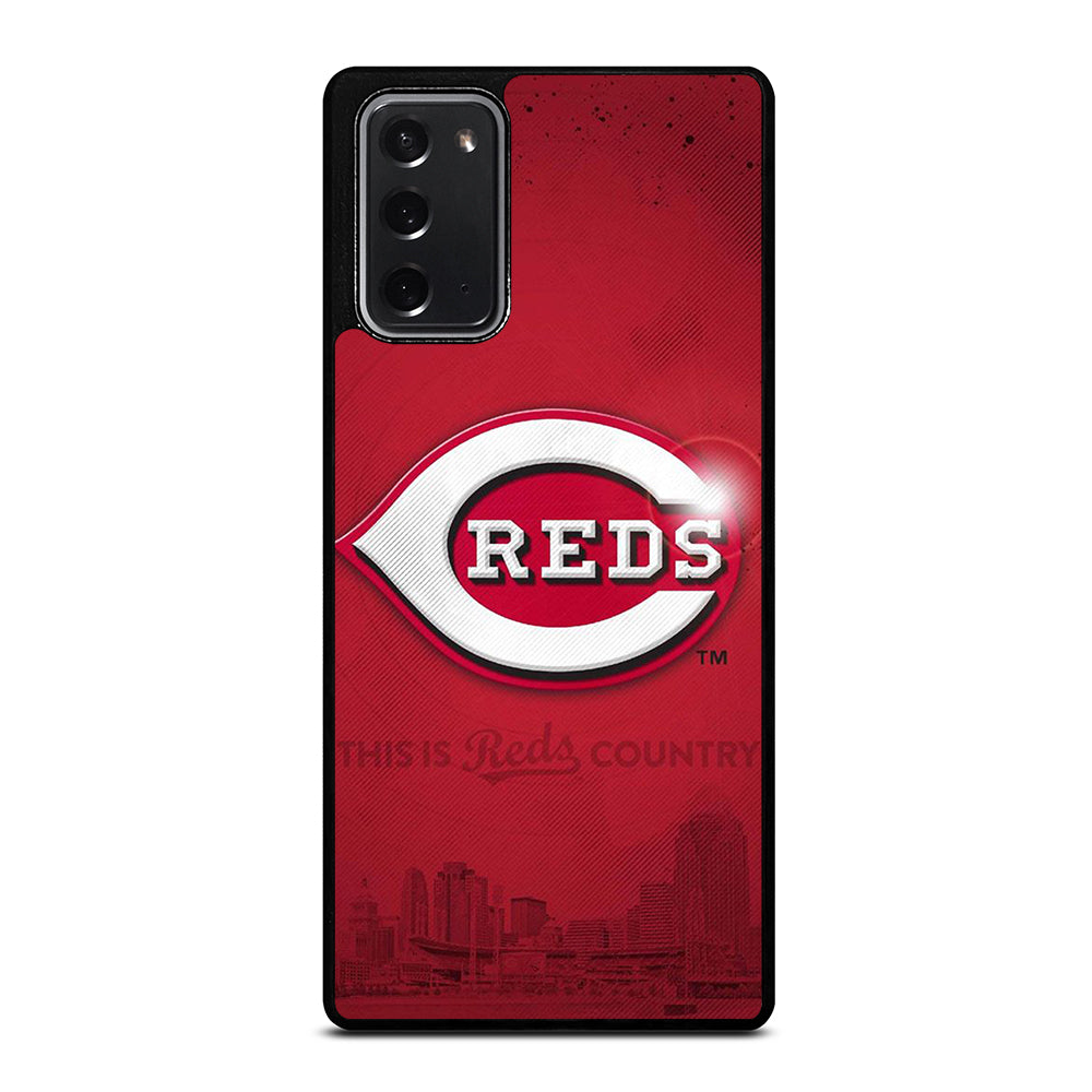 CINCINNATI REDS LOGO 1 Samsung Galaxy Note 20 Case Cover