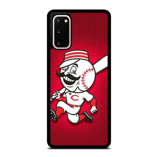CINCINNATI REDS LOGO 2 Samsung Galaxy S20 Case Cover