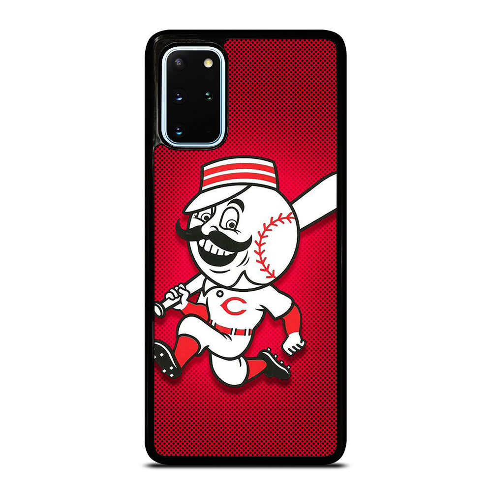 CINCINNATI REDS LOGO 2 Samsung Galaxy S20 Plus Case Cover