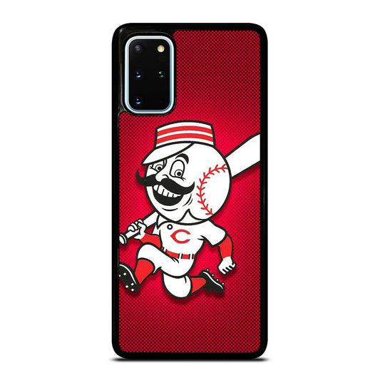CINCINNATI REDS LOGO 2 Samsung Galaxy S20 Plus Case Cover