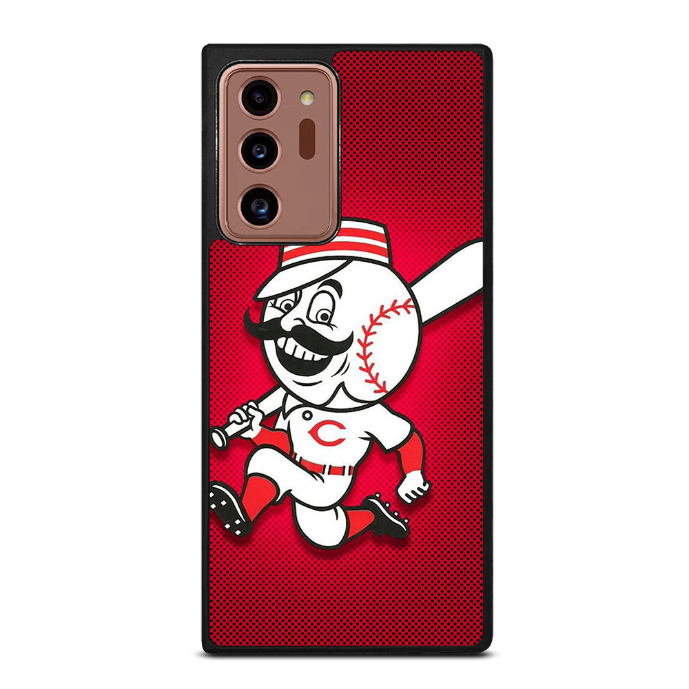 CINCINNATI REDS LOGO 2 Samsung Galaxy Note 20 Ultra Case Cover