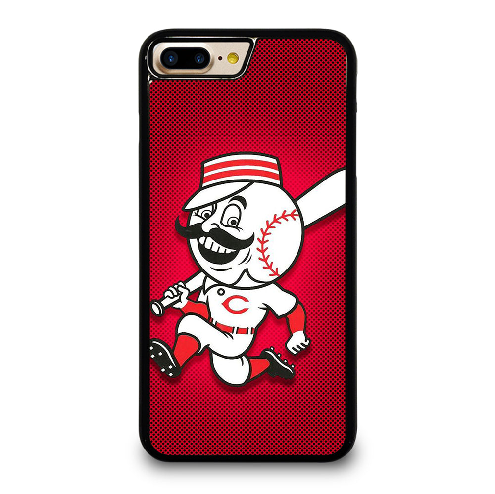 CINCINNATI REDS LOGO 2 iPhone 7 / 8 Plus Case Cover