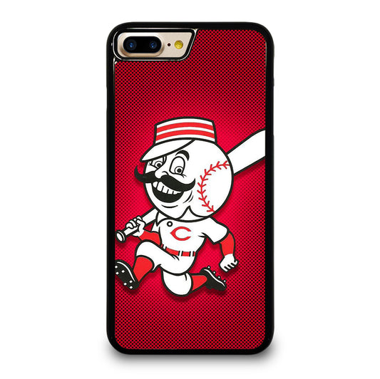 CINCINNATI REDS LOGO 2 iPhone 7 / 8 Plus Case Cover
