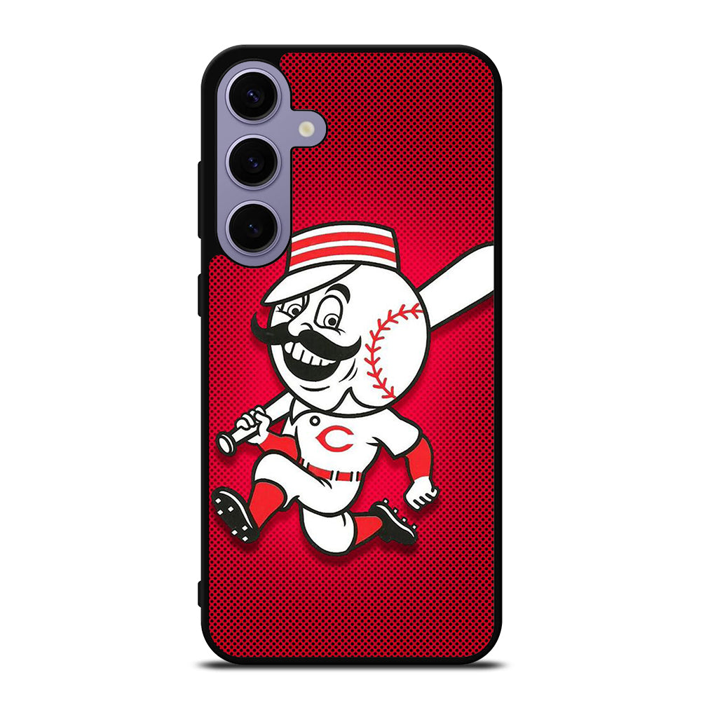 CINCINNATI REDS LOGO 2 Samsung Galaxy S24 Plus Case Cover