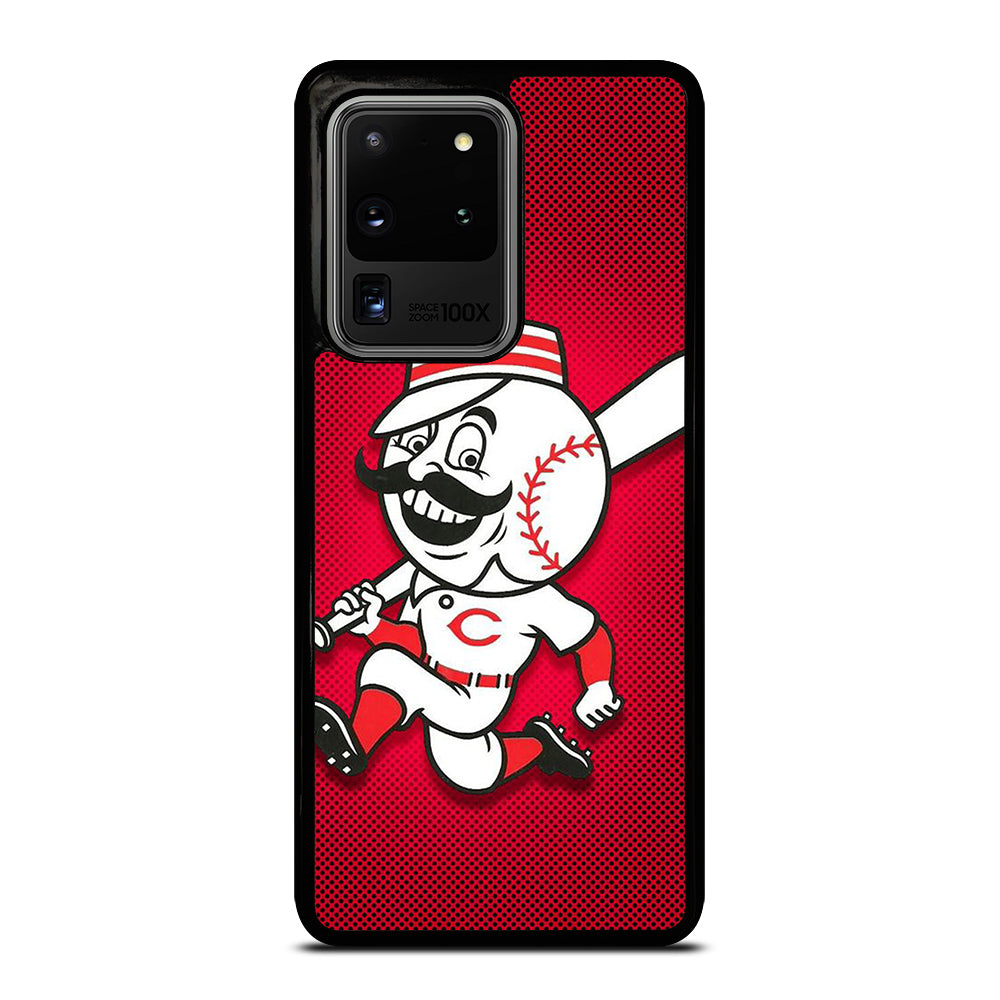 CINCINNATI REDS LOGO 2 Samsung Galaxy S20 Ultra Case Cover