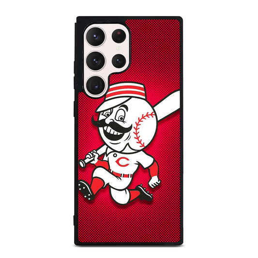 CINCINNATI REDS LOGO 2 Samsung Galaxy S23 Ultra Case Cover