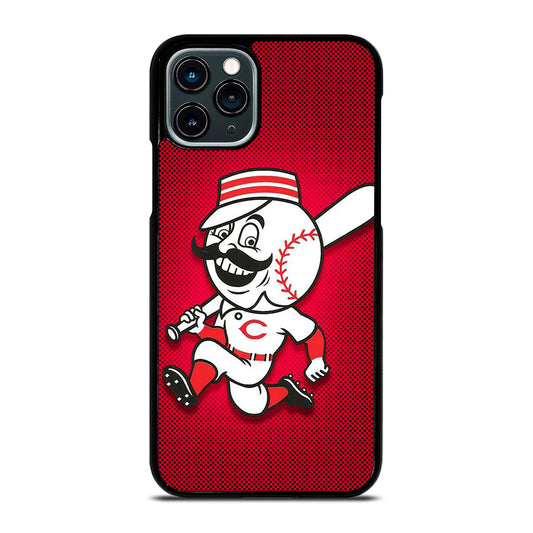 CINCINNATI REDS LOGO 2 iPhone 11 Pro Case Cover
