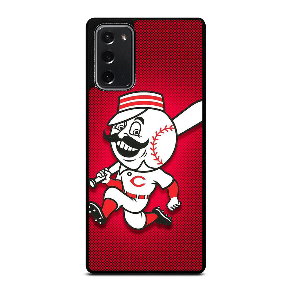CINCINNATI REDS LOGO 2 Samsung Galaxy Note 20 Case Cover