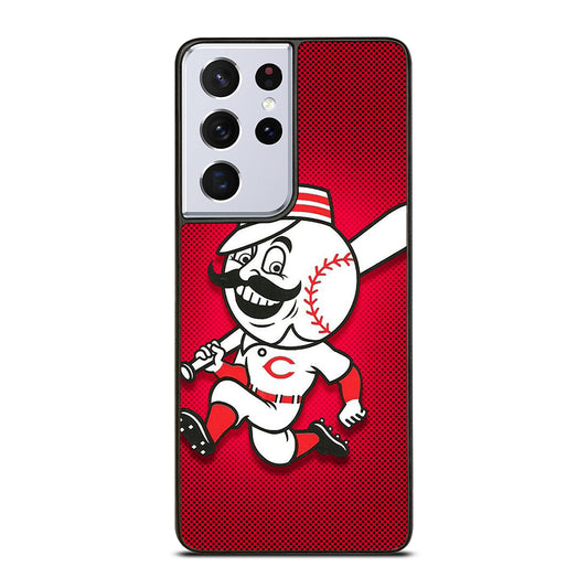 CINCINNATI REDS LOGO 2 Samsung Galaxy S21 Ultra Case Cover