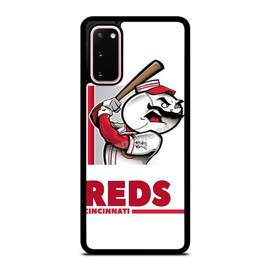 CINCINNATI REDS LOGO 3 Samsung Galaxy S20 Case Cover