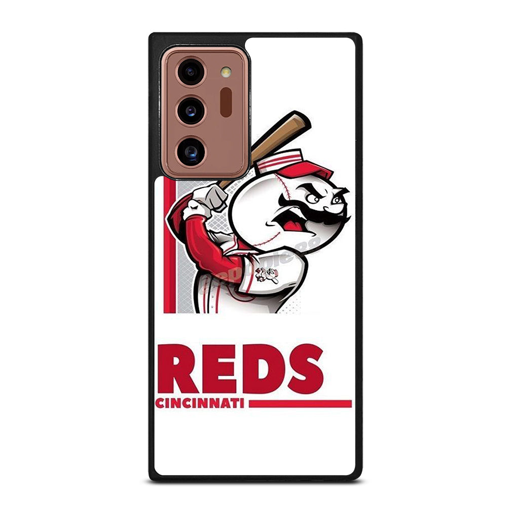 CINCINNATI REDS LOGO 3 Samsung Galaxy Note 20 Ultra Case Cover