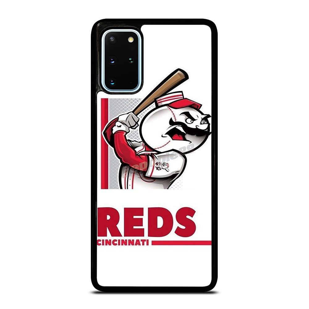 CINCINNATI REDS LOGO 3 Samsung Galaxy S20 Plus Case Cover