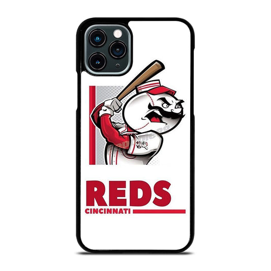 CINCINNATI REDS LOGO 3 iPhone 11 Pro Case Cover