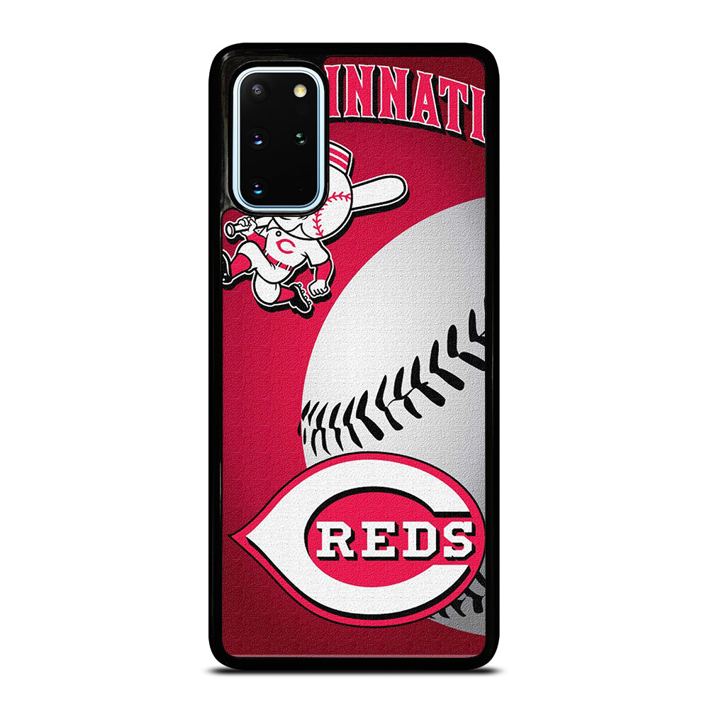 CINCINNATI REDS MLB SYMBOL 2 Samsung Galaxy S20 Plus Case Cover