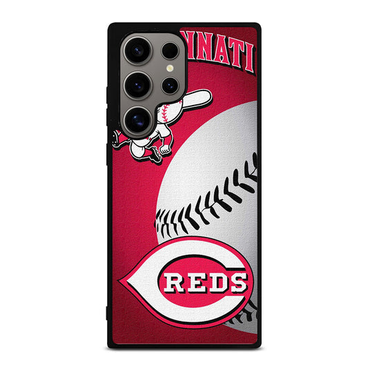 CINCINNATI REDS MLB SYMBOL 2 Samsung Galaxy S24 Ultra Case Cover