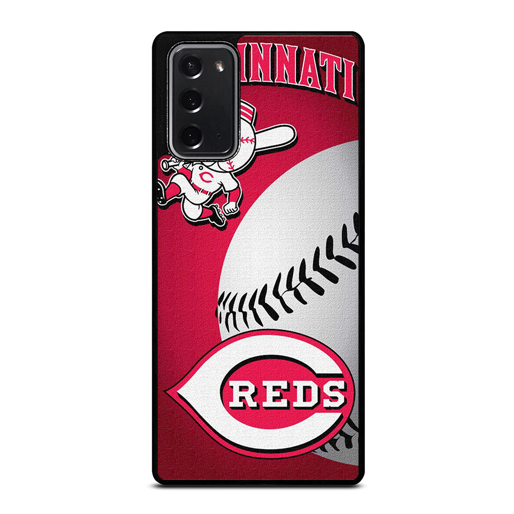 CINCINNATI REDS MLB SYMBOL 2 Samsung Galaxy Note 20 Case Cover