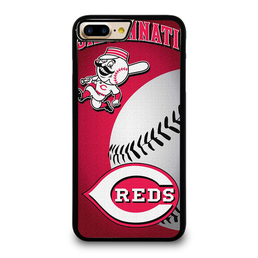 CINCINNATI REDS MLB SYMBOL 2 iPhone 7 / 8 Plus Case Cover