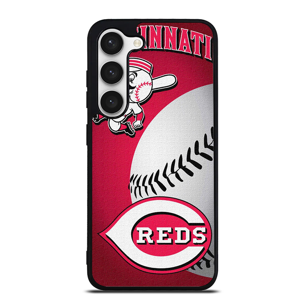 CINCINNATI REDS MLB SYMBOL 2 Samsung Galaxy S23 Case Cover