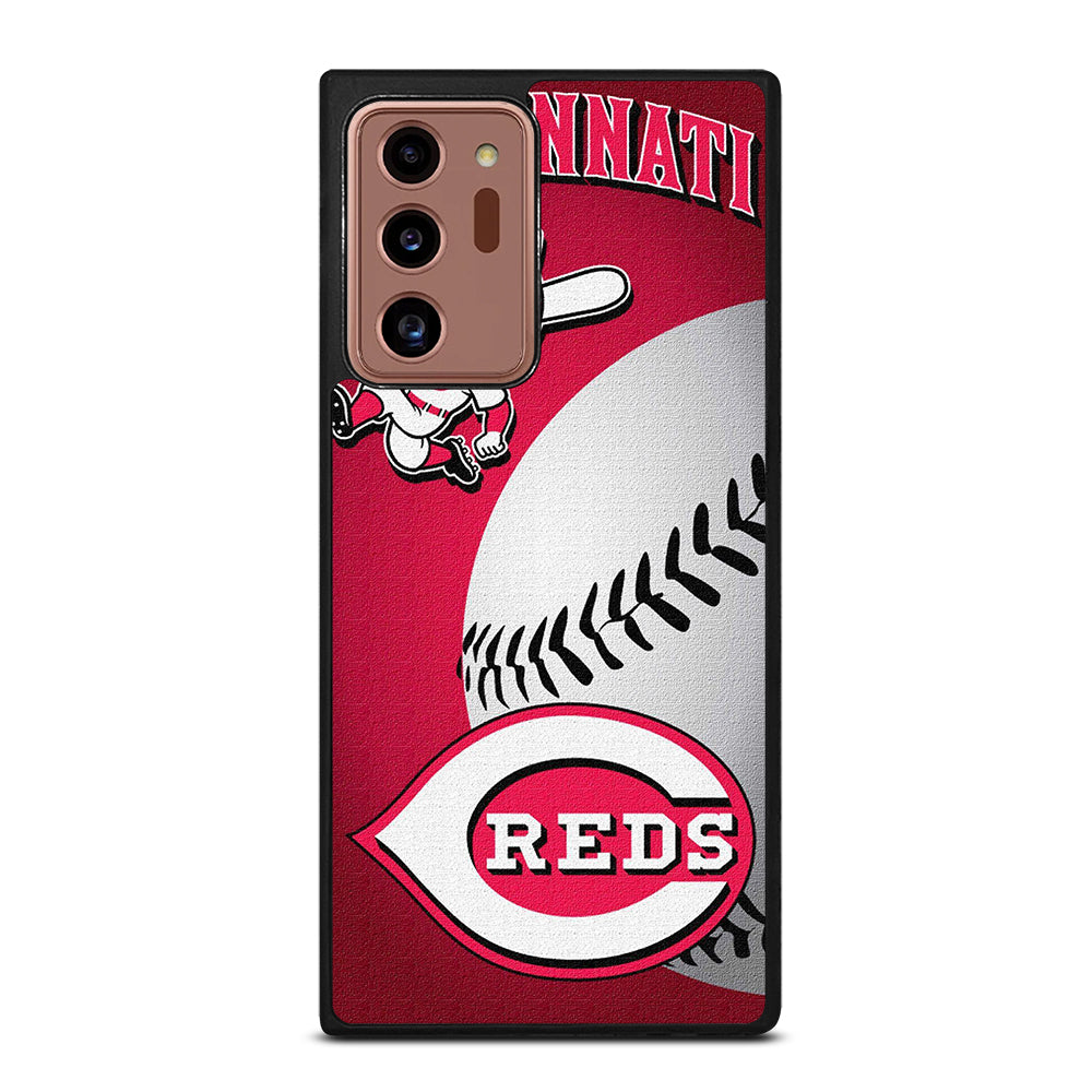 CINCINNATI REDS MLB SYMBOL 2 Samsung Galaxy Note 20 Ultra Case Cover