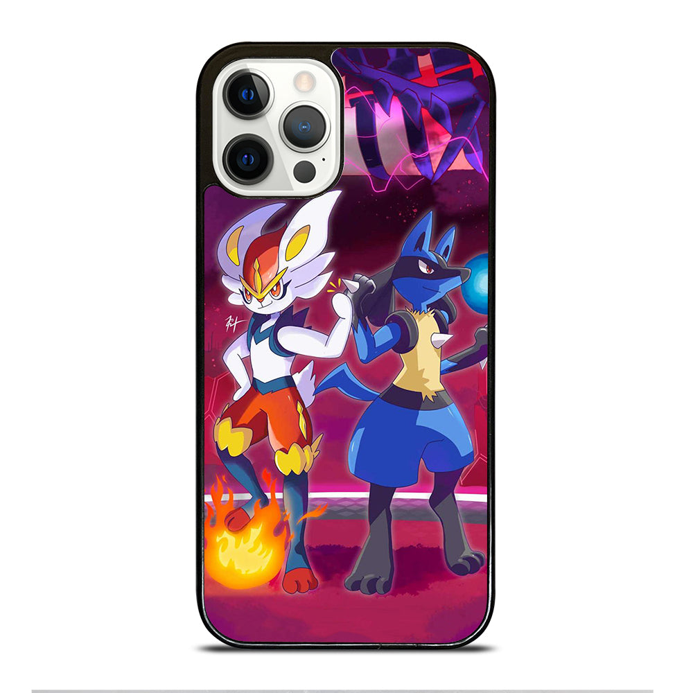 CINDERACE POKEMON iPhone 12 Pro Case Cover