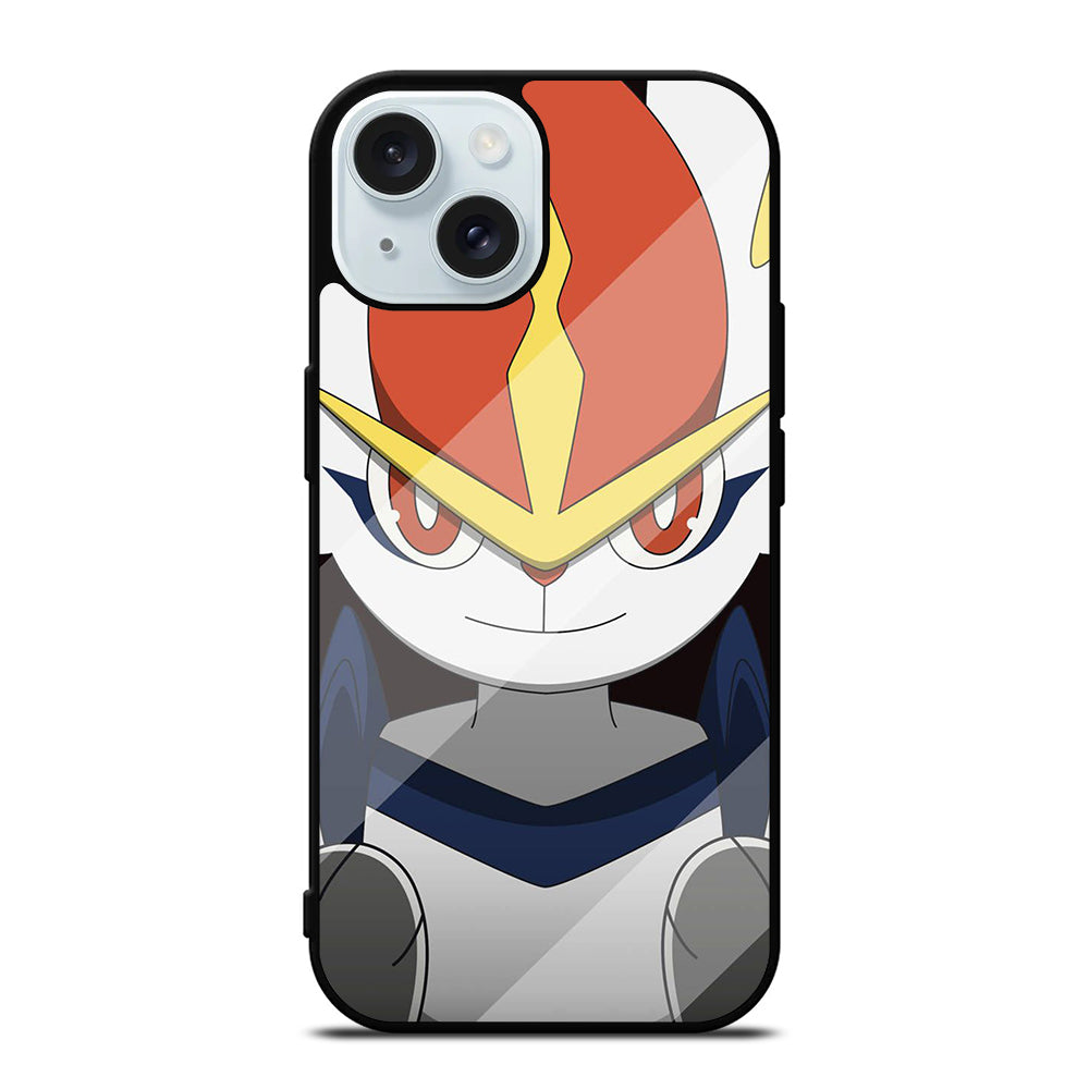 CINDERACE POKEMON CUTE iPhone 15 Case Cover