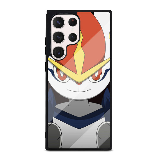 CINDERACE POKEMON CUTE Samsung Galaxy S23 Ultra Case Cover