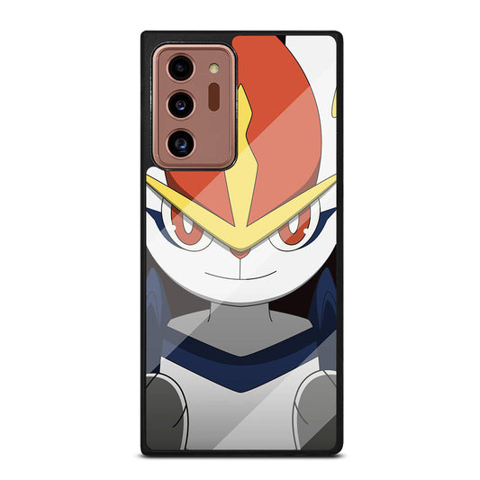 CINDERACE POKEMON CUTE Samsung Galaxy Note 20 Ultra Case Cover