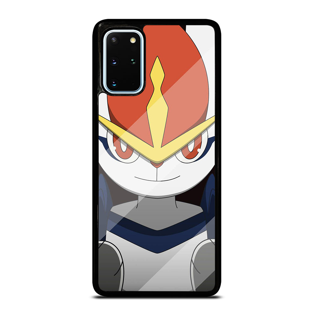 CINDERACE POKEMON CUTE Samsung Galaxy S20 Plus Case Cover