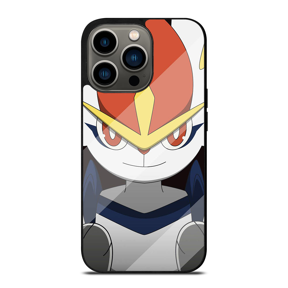 CINDERACE POKEMON CUTE iPhone 13 Pro Case Cover