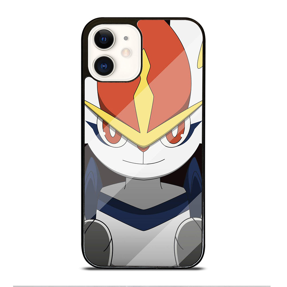 CINDERACE POKEMON CUTE iPhone 12 Case Cover