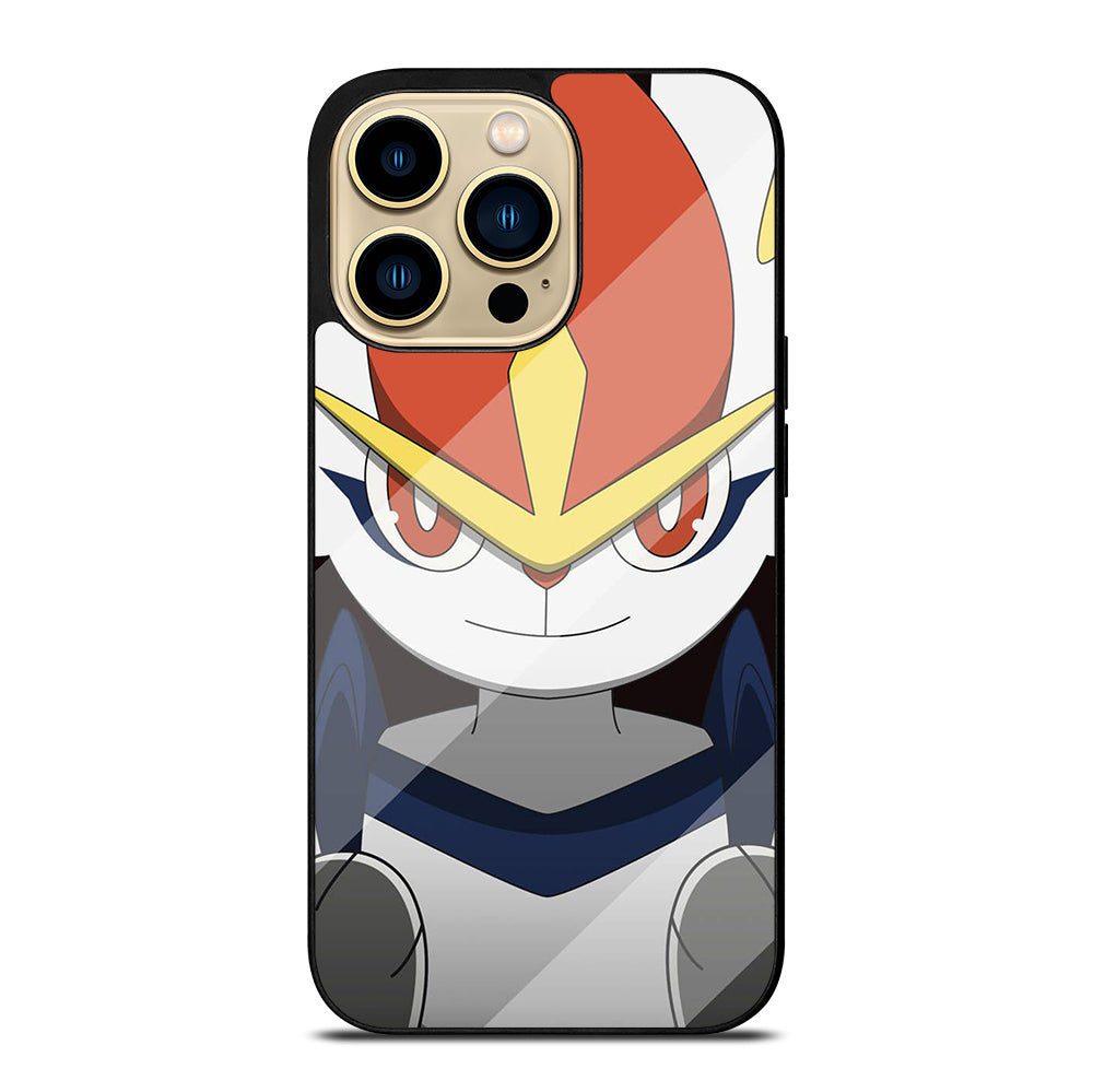 CINDERACE POKEMON CUTE iPhone 14 Pro Max Case Cover
