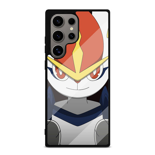 CINDERACE POKEMON CUTE Samsung Galaxy S24 Ultra Case Cover