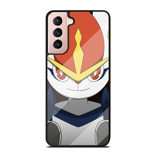 CINDERACE POKEMON CUTE Samsung Galaxy S21 Case Cover