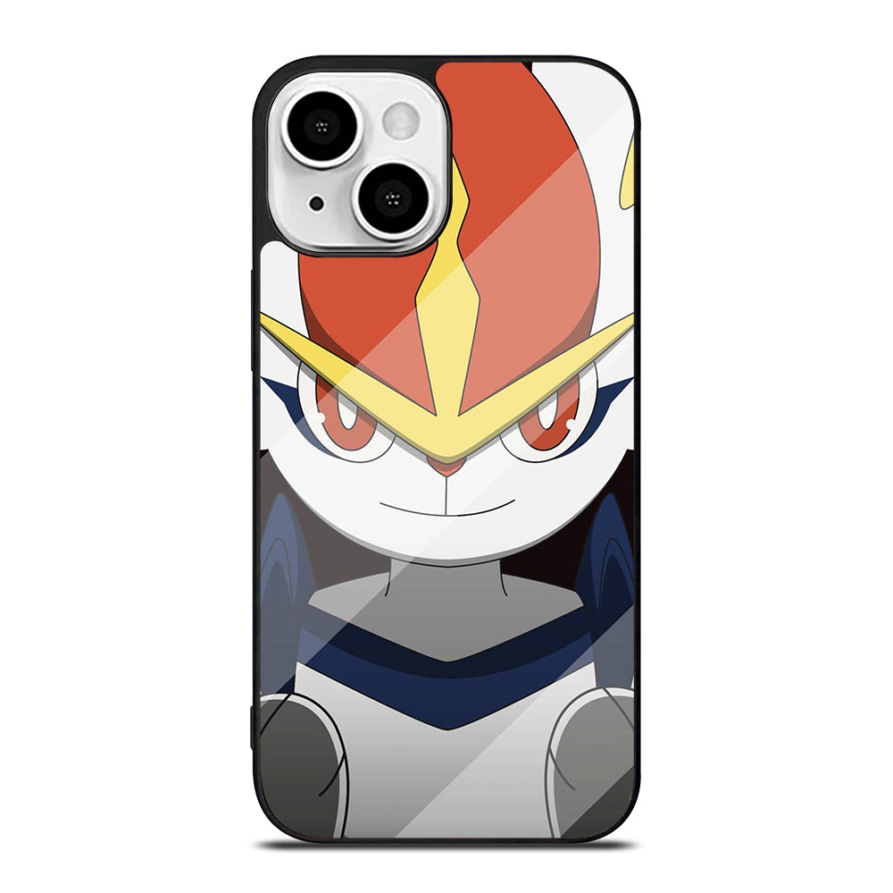 CINDERACE POKEMON CUTE iPhone 13 Mini Case Cover