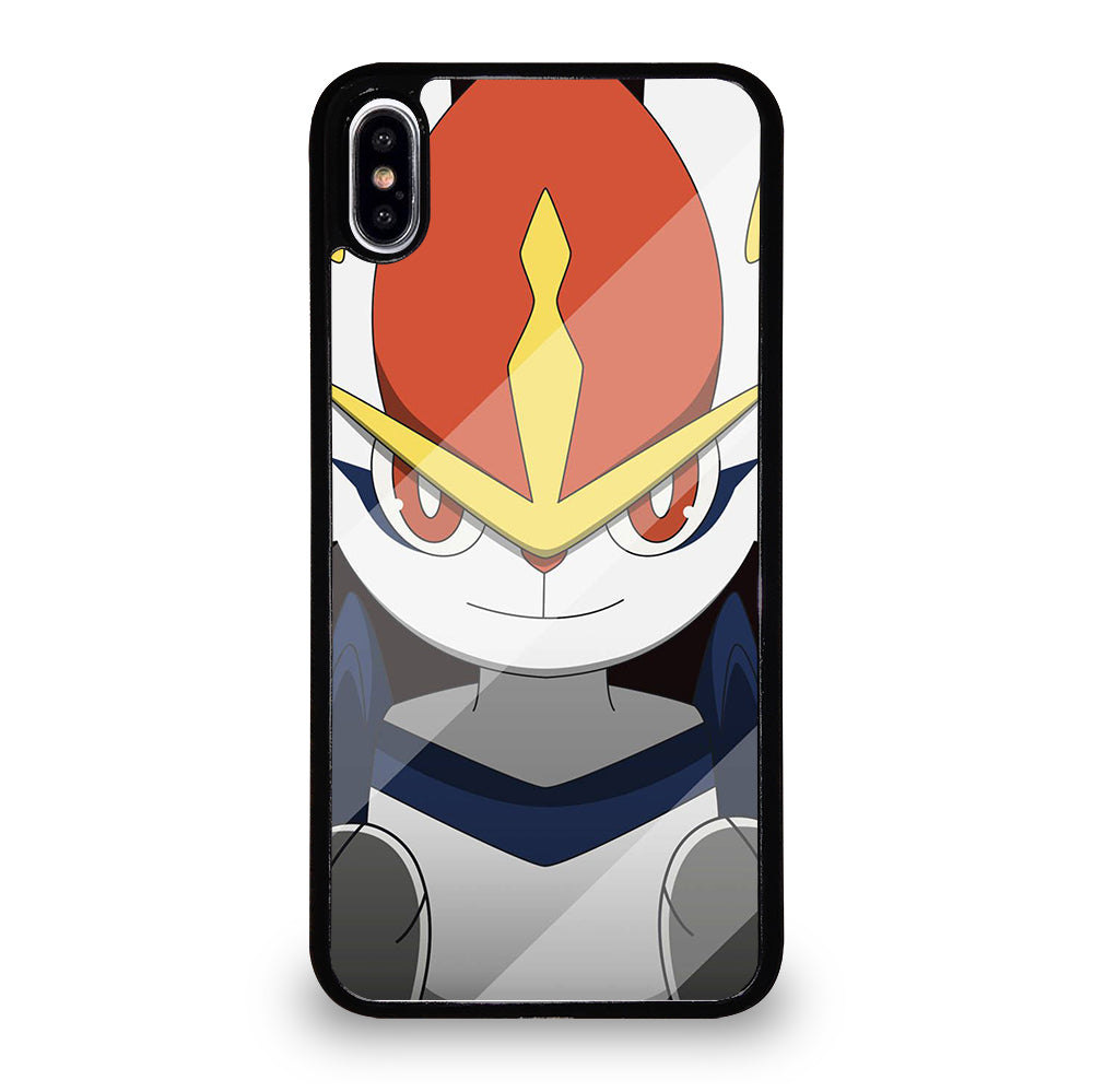 CINDERACE POKEMON CUTE iPhone XS Max Case Cover