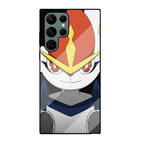 CINDERACE POKEMON CUTE Samsung Galaxy S22 Ultra Case Cover