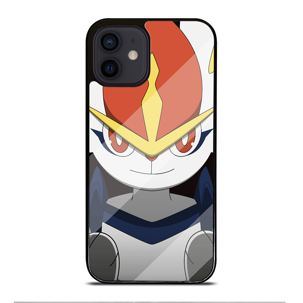 CINDERACE POKEMON CUTE iPhone 12 Mini Case Cover