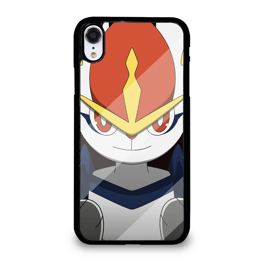 CINDERACE POKEMON CUTE iPhone XR Case Cover