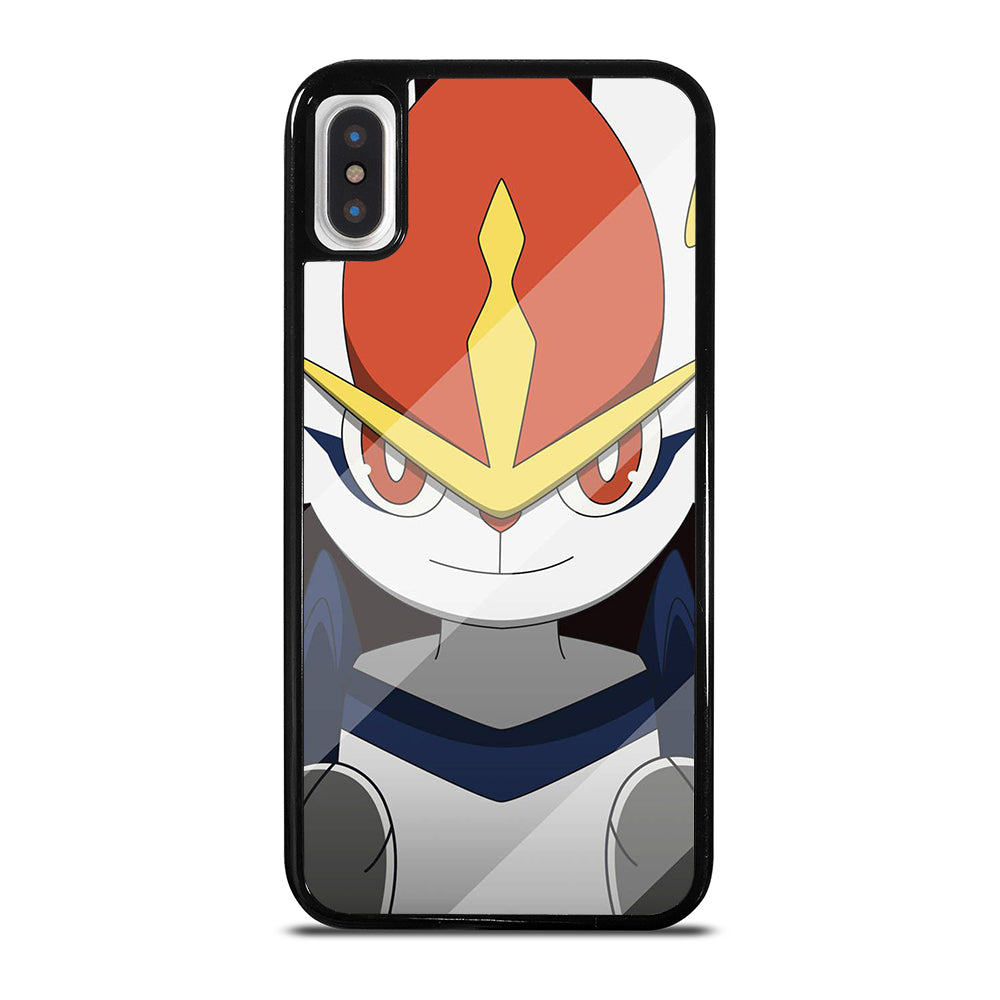 CINDERACE POKEMON CUTE iPhone X / XS Case Cover