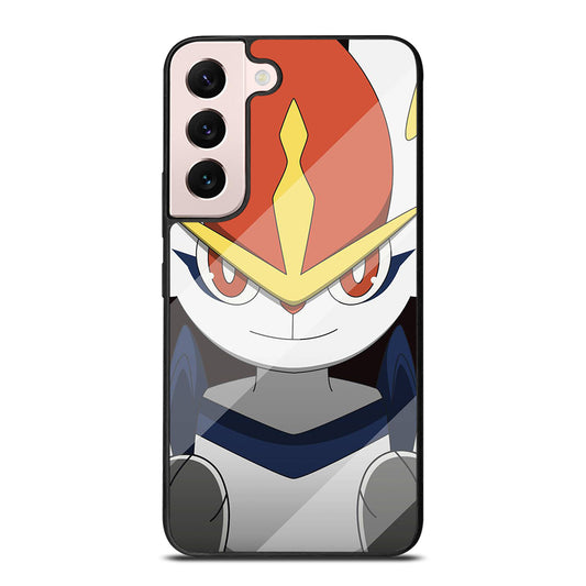 CINDERACE POKEMON CUTE Samsung Galaxy S22 Plus Case Cover