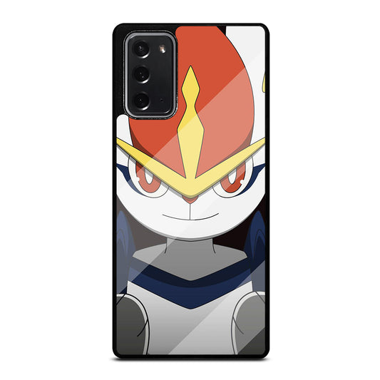 CINDERACE POKEMON CUTE Samsung Galaxy Note 20 Case Cover