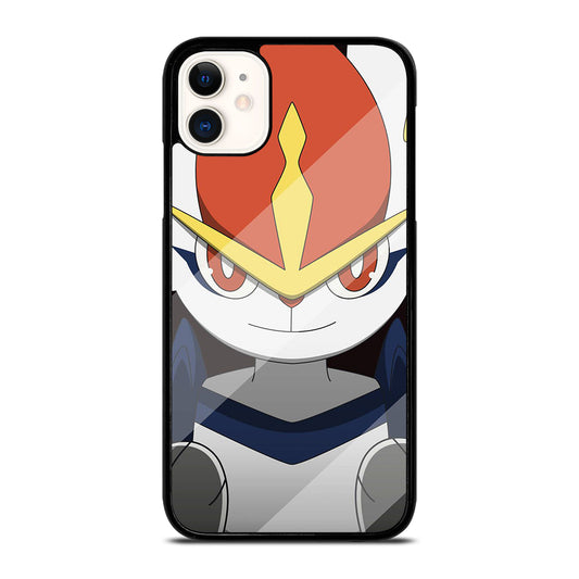 CINDERACE POKEMON CUTE iPhone 11 Case Cover