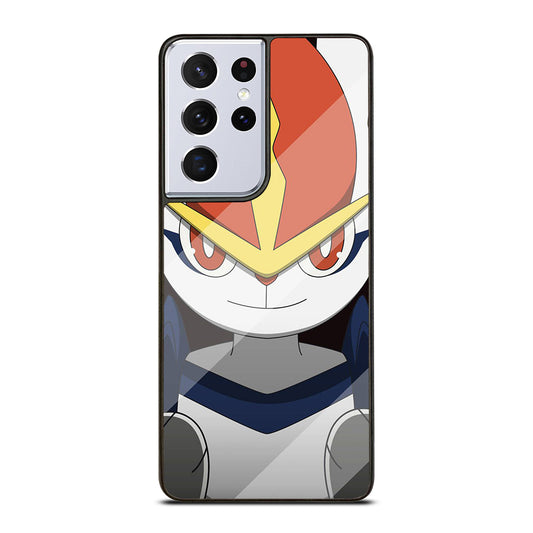 CINDERACE POKEMON CUTE Samsung Galaxy S21 Ultra Case Cover