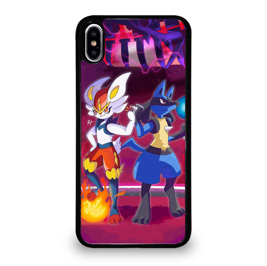 CINDERACE POKEMON iPhone XS Max Case Cover