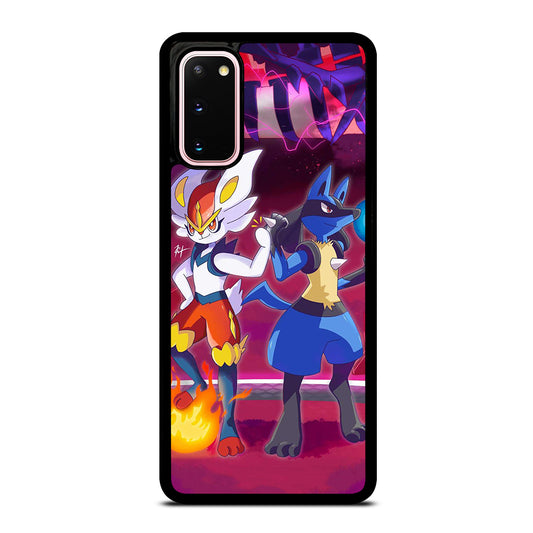 CINDERACE POKEMON Samsung Galaxy S20 Case Cover