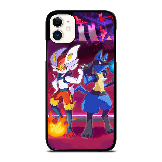 CINDERACE POKEMON iPhone 11 Case Cover