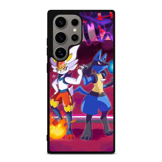 CINDERACE POKEMON Samsung Galaxy S24 Ultra Case Cover