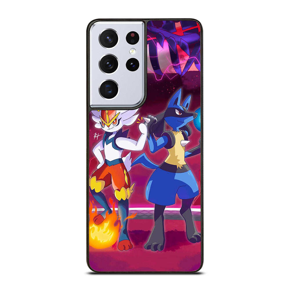 CINDERACE POKEMON Samsung Galaxy S21 Ultra Case Cover
