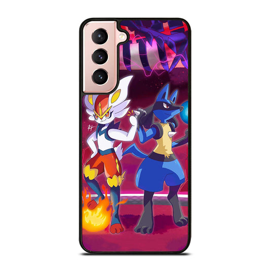 CINDERACE POKEMON Samsung Galaxy S21 Case Cover