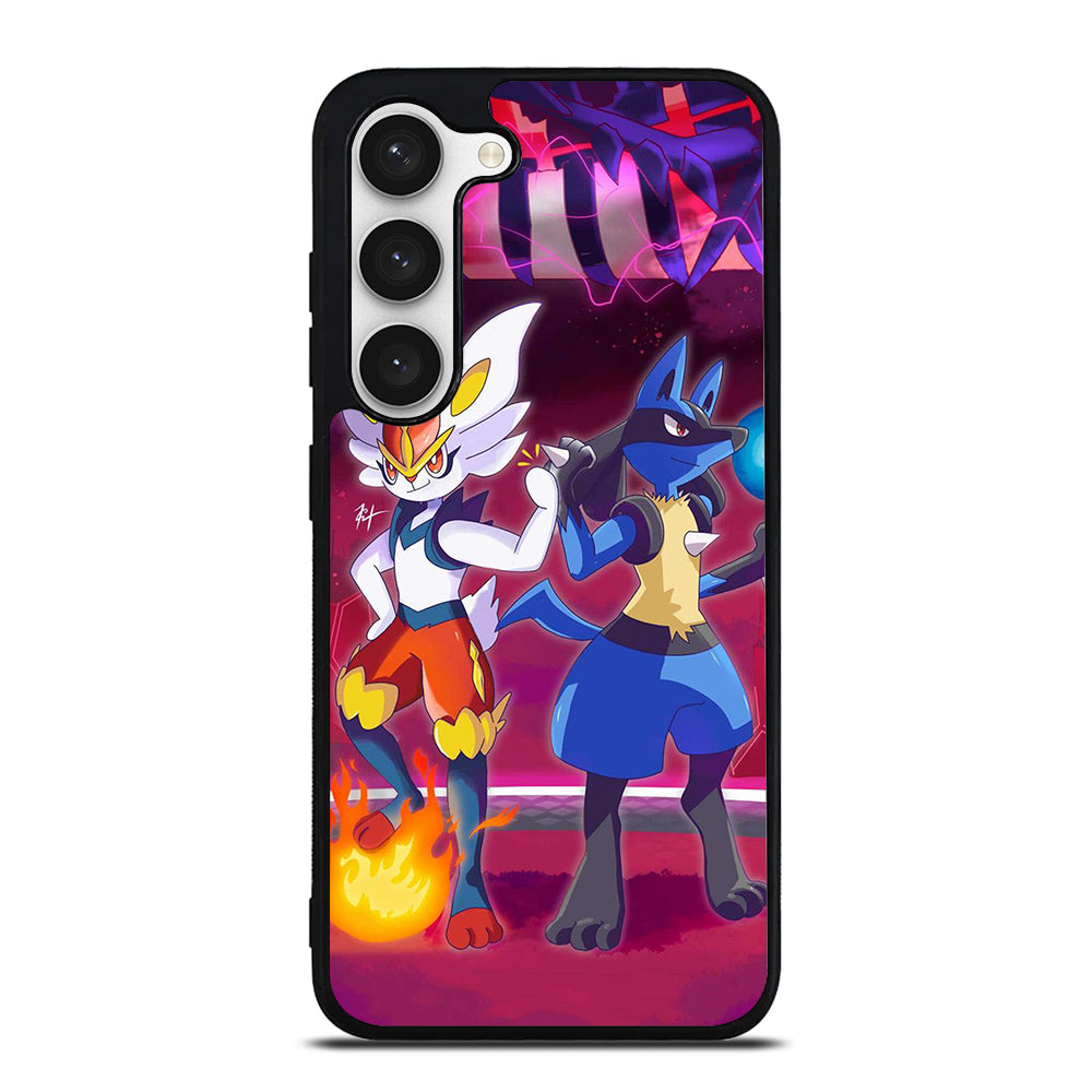 CINDERACE POKEMON Samsung Galaxy S23 Case Cover